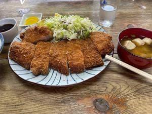 丸金食堂