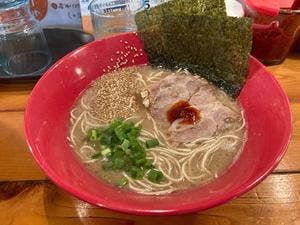 房総豚骨ラーメンこてメン堂
