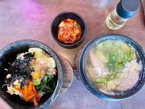コリアンダイニング李朝園 ならファミリー店