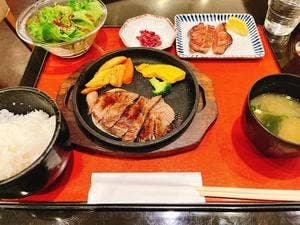 洋食 浅草軒 エスパル仙台店