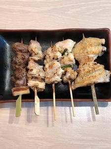 やきとり鶏陣 マルイファミリー溝口店