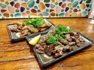 肉とお初のひとめぼれ