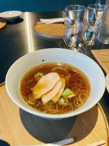 めんとスープ Ando Noodle Gastronomic