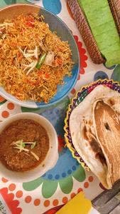 パキスタン家庭料理 ザイカ