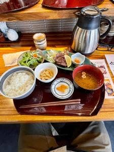 厚切り牛タンと東北地酒 陸奥