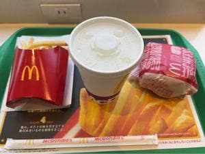 マクドナルド 月島駅前店