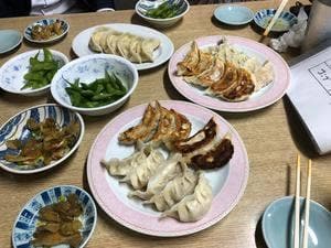 イキイキギョーザ