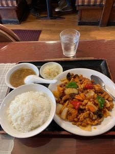 上海謝謝 桜台店