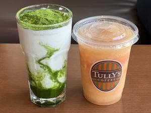 タリーズコーヒー 上田大屋店