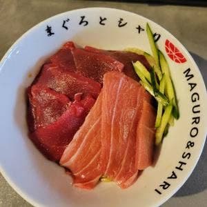 まぐろとシャリ 北新地店