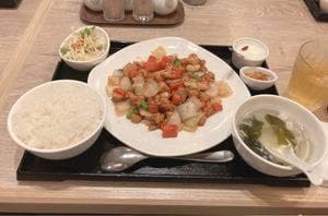 チャイナダイニング 羽龍