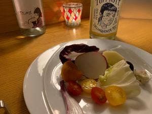 Le bistro よっちゃん亭
