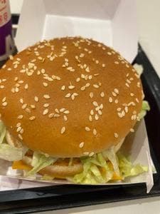 マクドナルド 守谷ジョイフル本田店