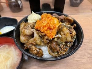 伝説のすた丼屋 立川店