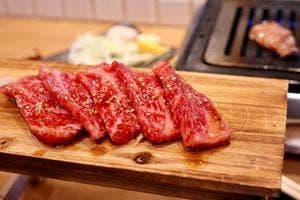 焼肉ホルモン やば 浄心店