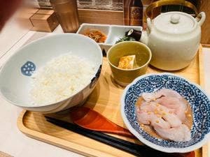 だし茶漬け+肉うどん えん 日本生命札幌ビル店