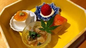 魚と酒 めから鱗