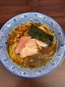 中華そば 薫風