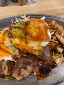 神保町 やきそば みかさ 沖縄店