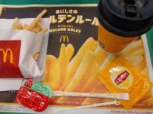 マクドナルド 大森町店