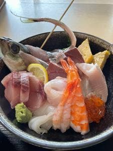 魚食楽膳 中元家 boN Souve