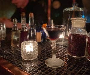 L'Escamoteur Bar