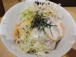 油そば専門店 歌志軒 住吉店