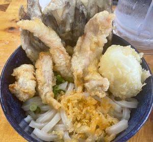 讃州うどん 我龍