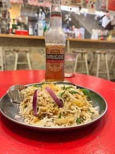 実存ビリヤニ研究所