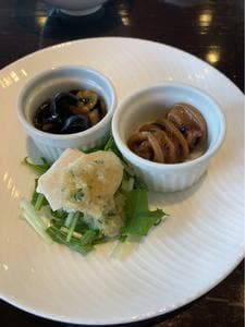 中国酒菜 暢暢 上野芝店