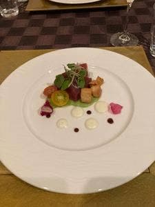 フレンチ 奥村邸