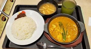 松屋 深大寺店