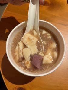 市場豆花店
