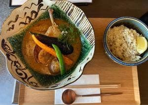 Soup Curry WAKA