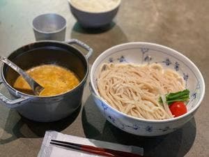 西麻布カレーつけ麺 なんだっ亭