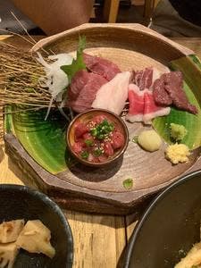 博多筑紫口 肉寿司