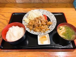 食堂 じみち