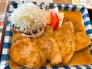 ふじ食堂