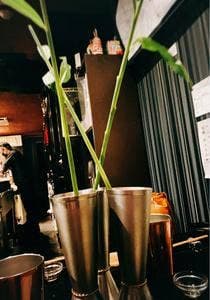 Bar Barista.