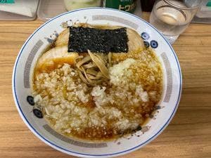 らぁ麺つね