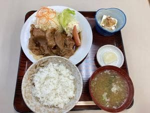 かのや食堂