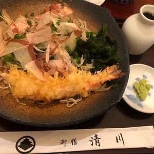 清川そば店