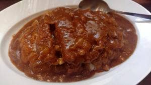 日乃屋カレー 大宮店