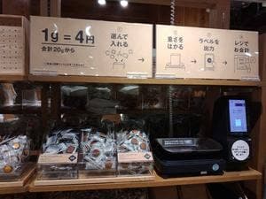 Light Meal MUJI イオンモール川口店