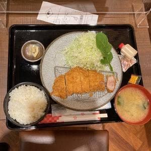 黒豚とんかつ くろまつ 札幌赤レンガテラス店