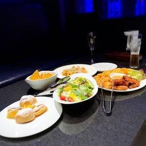 R3 Club Lounge