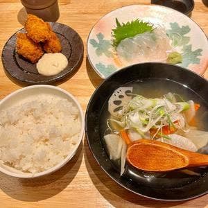 すし×天ぷら すしぱ