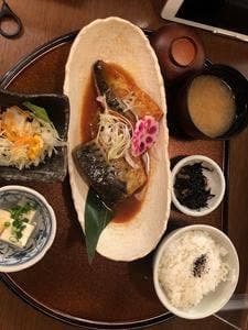 鮒忠 有明店