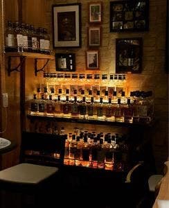 BAR fishborn