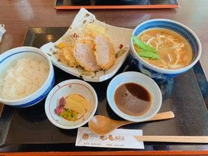 亀庵総本店西塚店